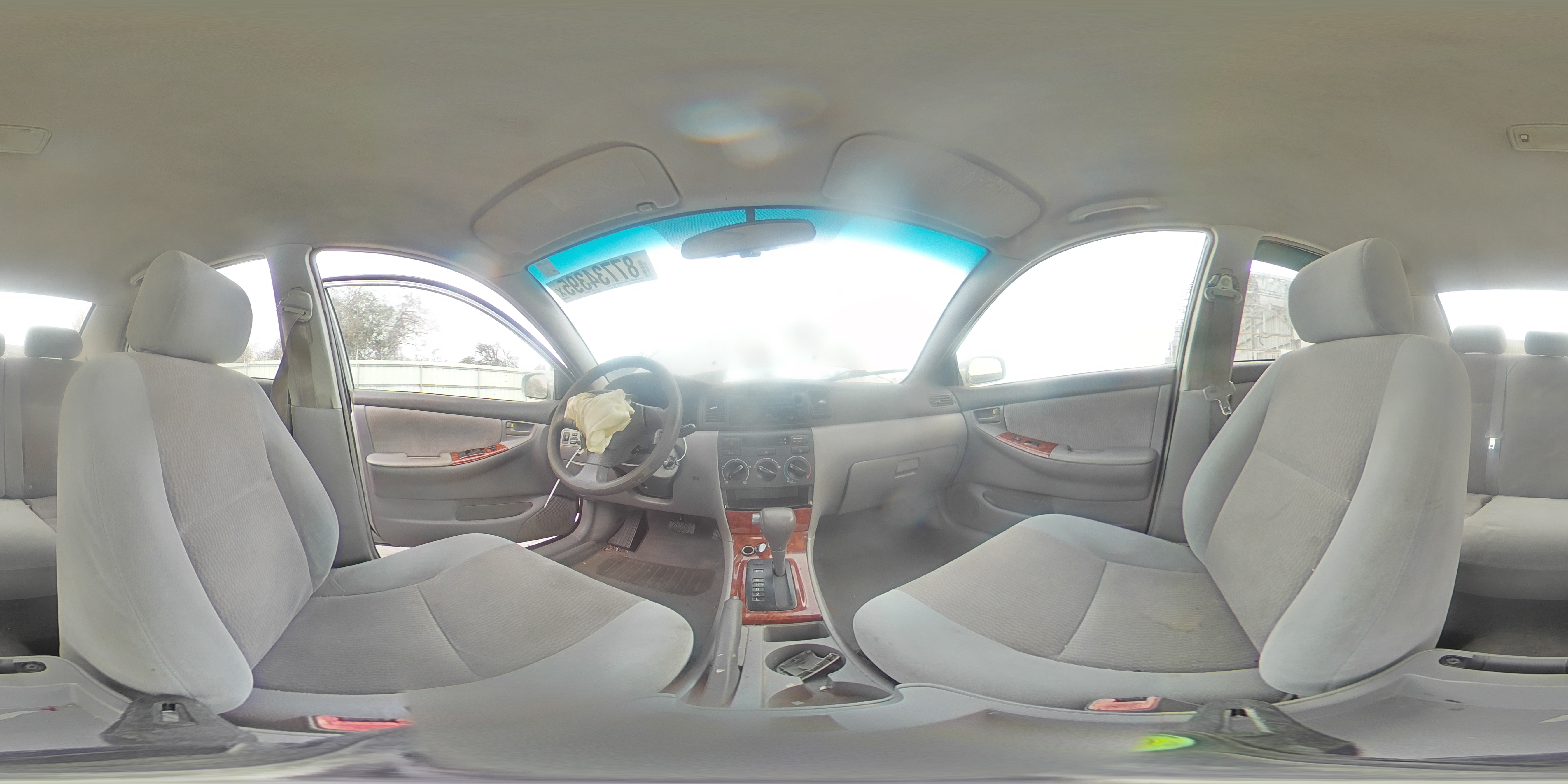 2007 Toyota Corolla Ce VIN: 1NXBR32E27Z864699 Lot: 87734395