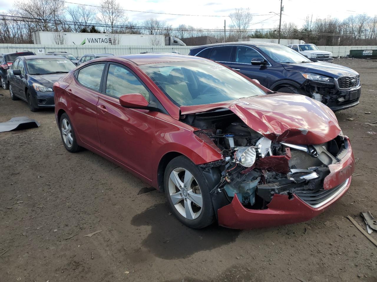 2013 Hyundai Elantra - Image 4