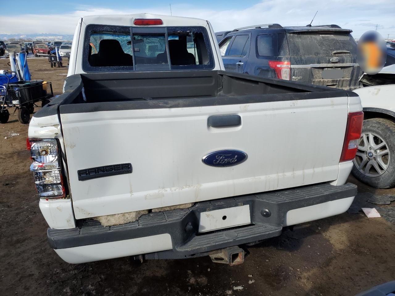 2008 Ford Ranger - Image 6