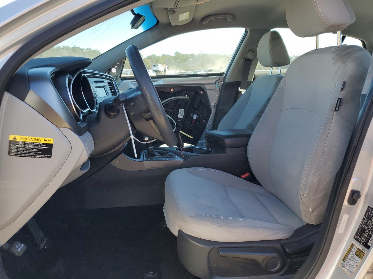 2015 Kia Optima - Image 6