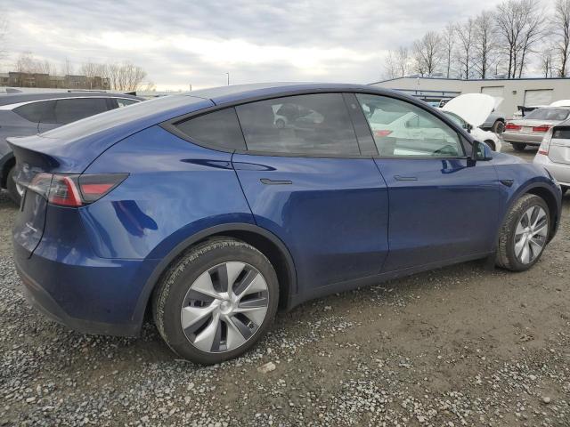  TESLA MODEL Y 2023 Granatowy