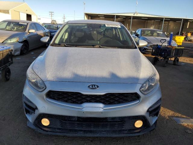  KIA FORTE 2021 Серебристый
