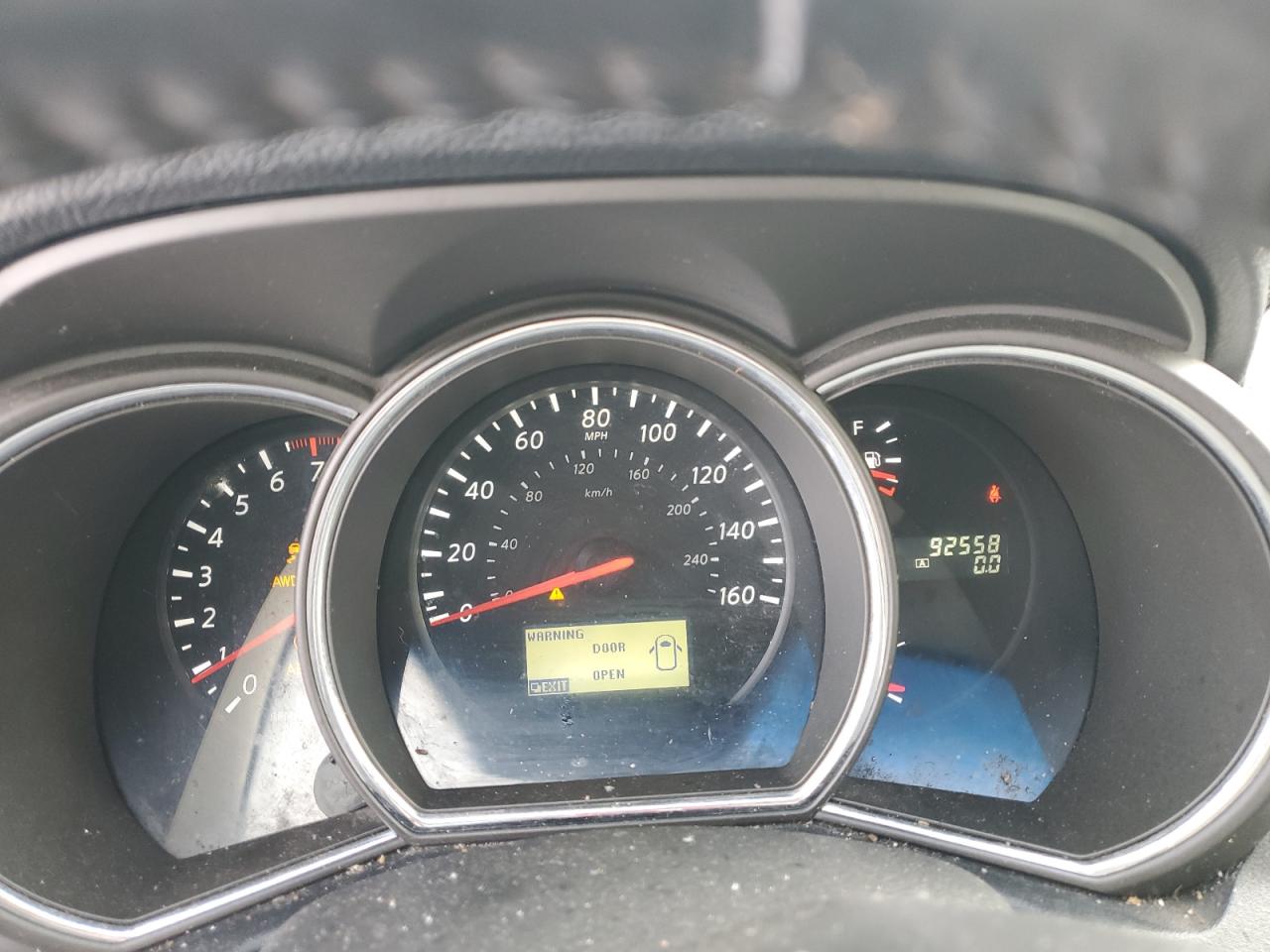 2013 Nissan Murano S VIN: JN8AZ1MW6DW308733 Lot: 88462275