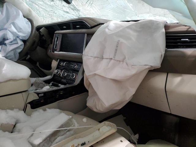  GMC YUKON 2023 White