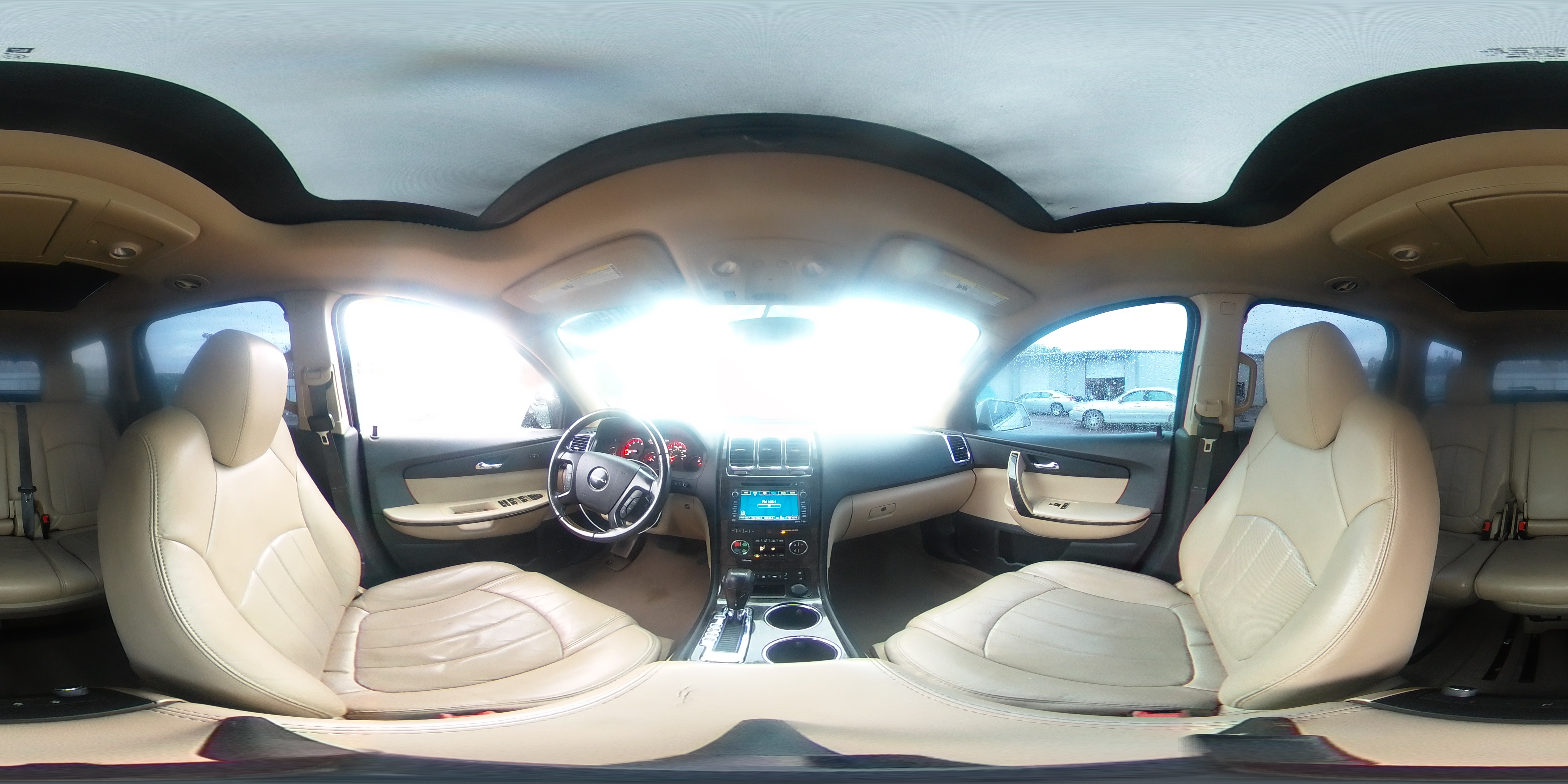 2011 GMC Acadia - Image 13