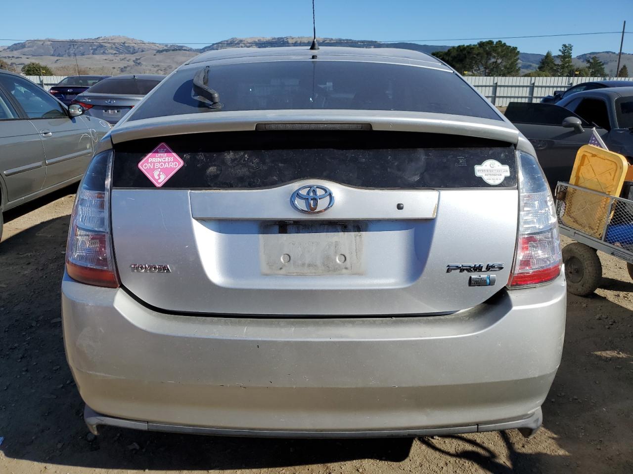 2005 Toyota Prius - Image 6