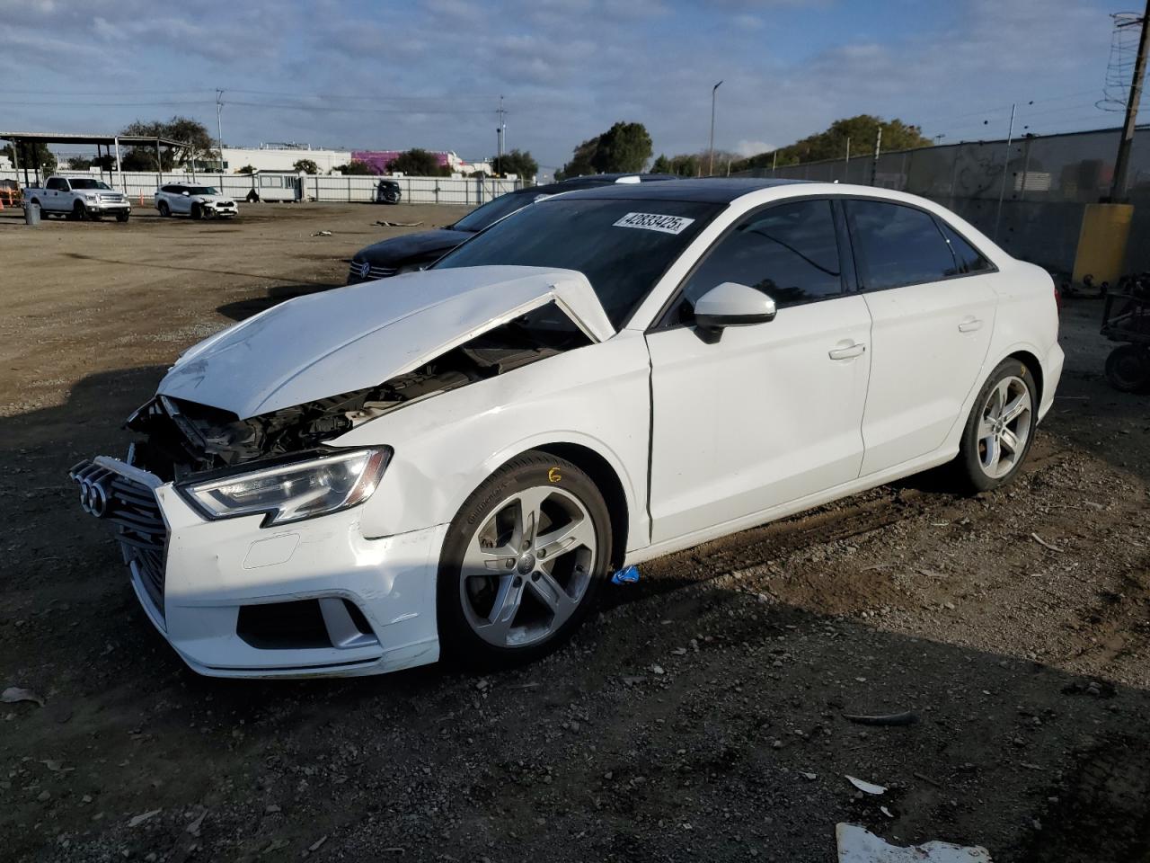 2018 Audi A3 - Image 1