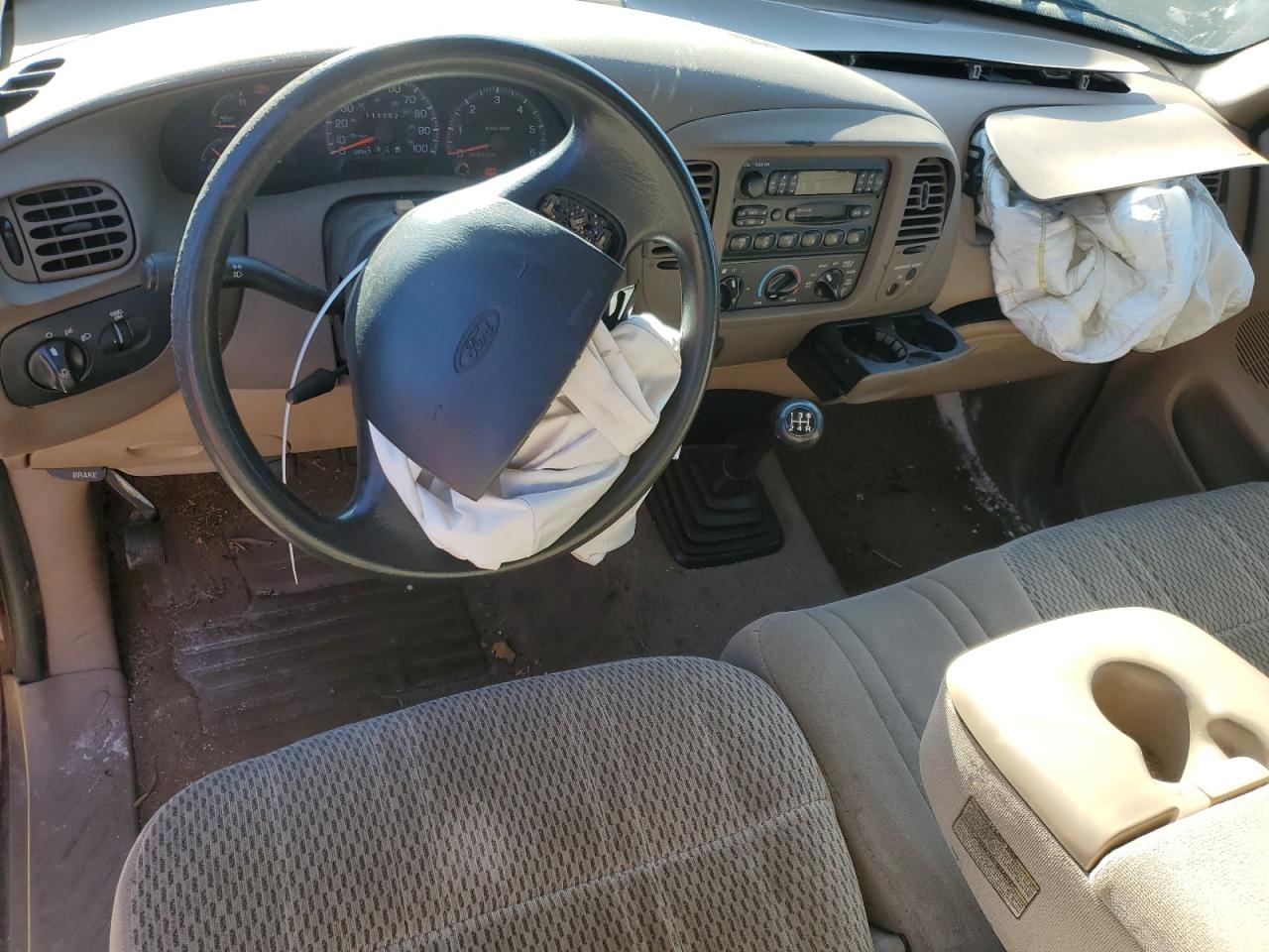 1997 Ford F-150 - Image 8
