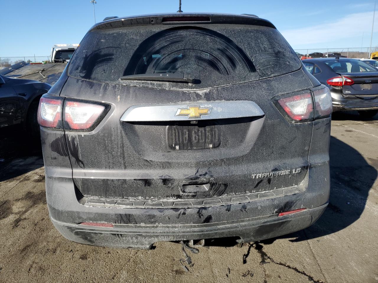 2015 Chevrolet Traverse - Image 6