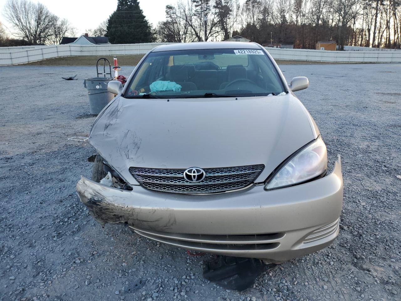 2002 Toyota Camry - Image 5
