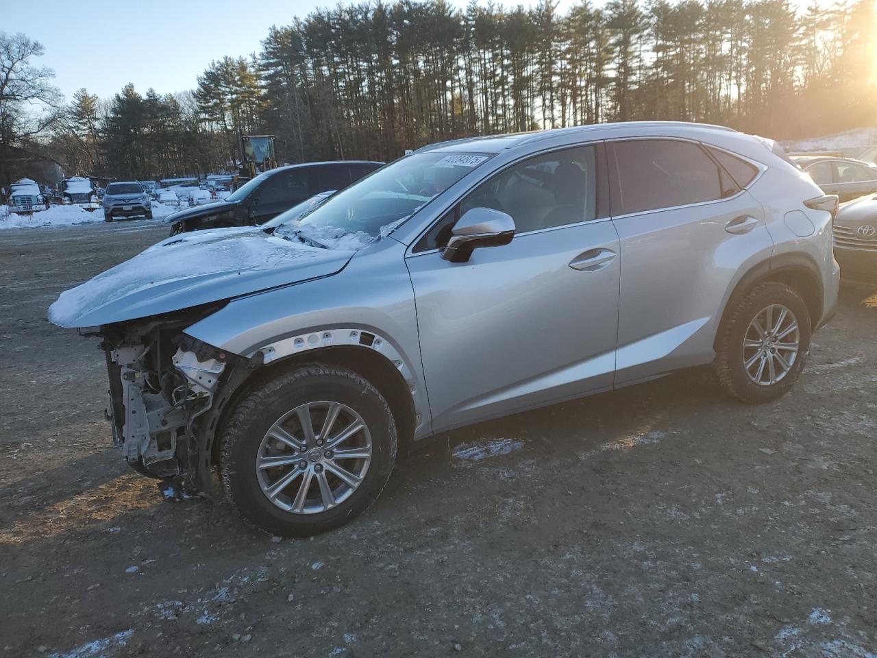 2015 Lexus NX - Image 1