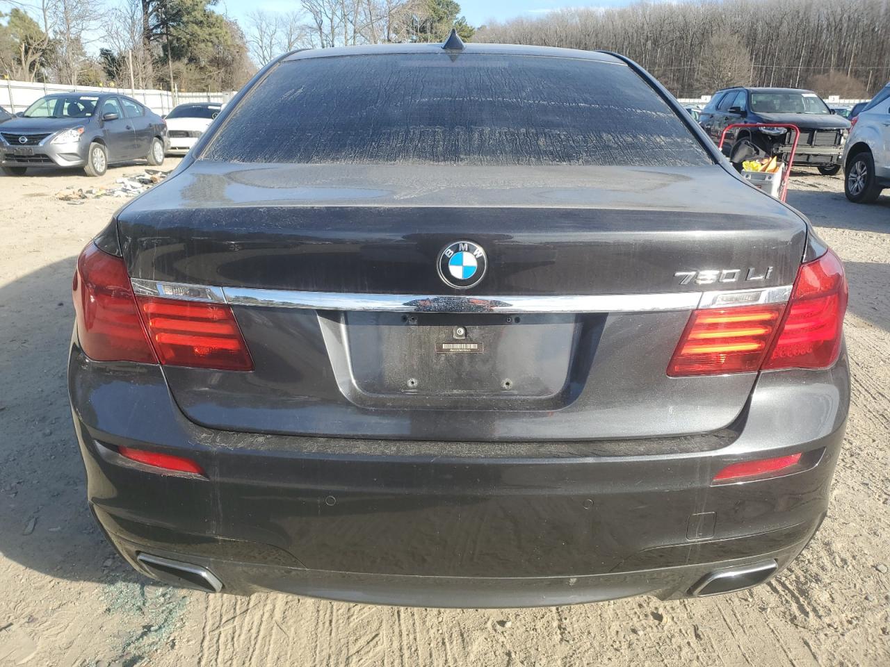 2015 BMW 7er - Image 6