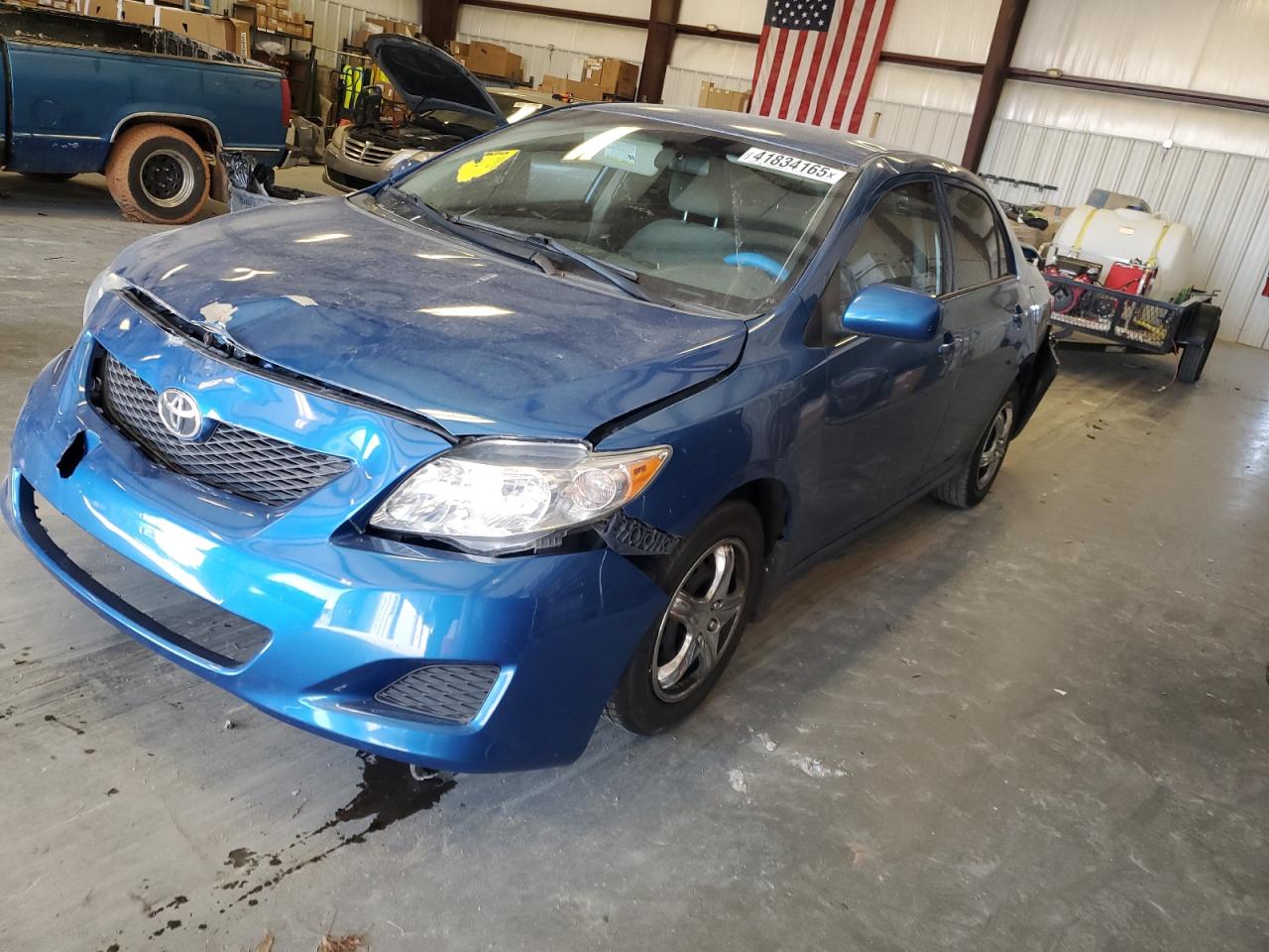 2010 Toyota Corolla - Image 1