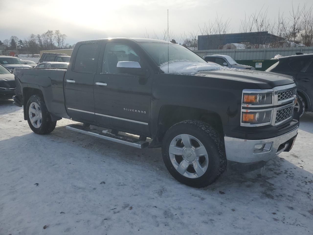 2014 Chevrolet Silverado - Image 4