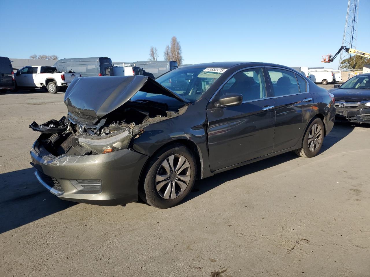 2013 Honda Accord - Image 1