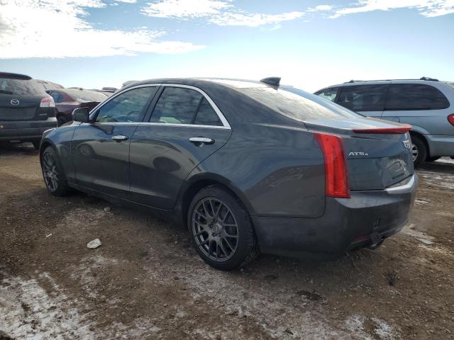  CADILLAC ATS 2016 Серый