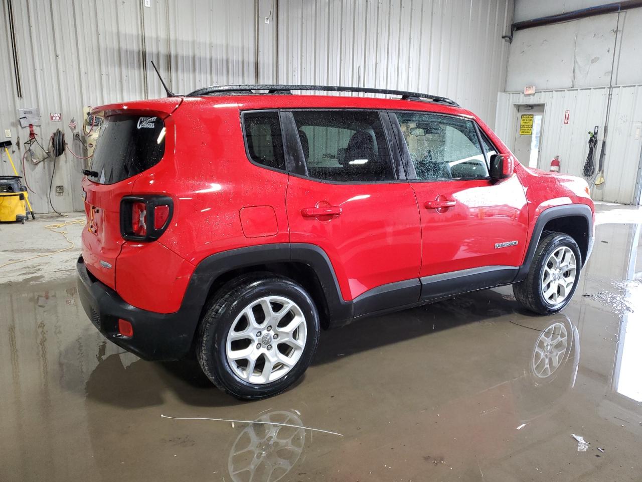 2017 Jeep Renegade - Image 3