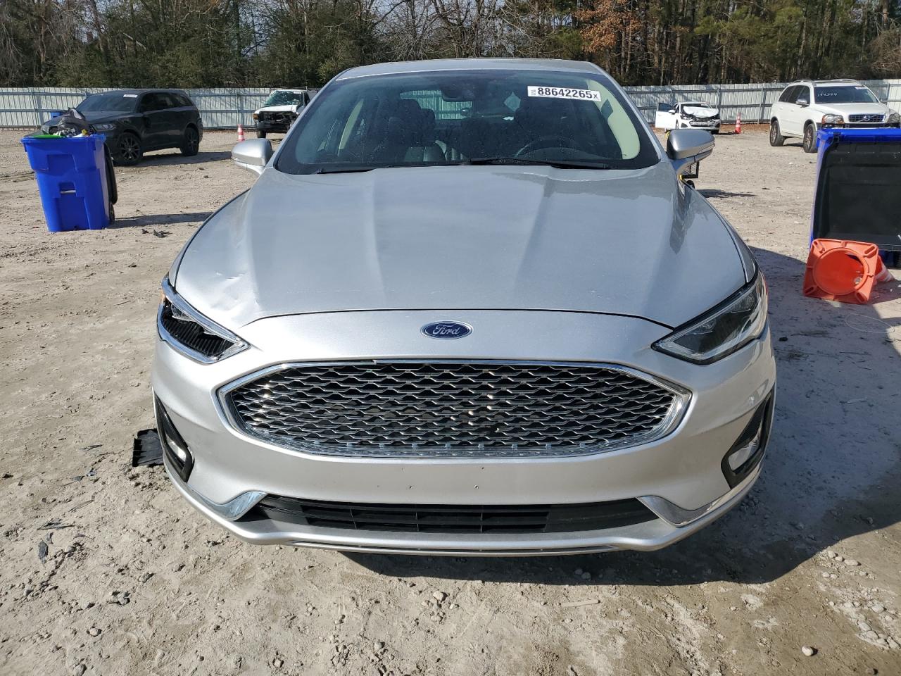 2019 Ford Fusion - Image 5