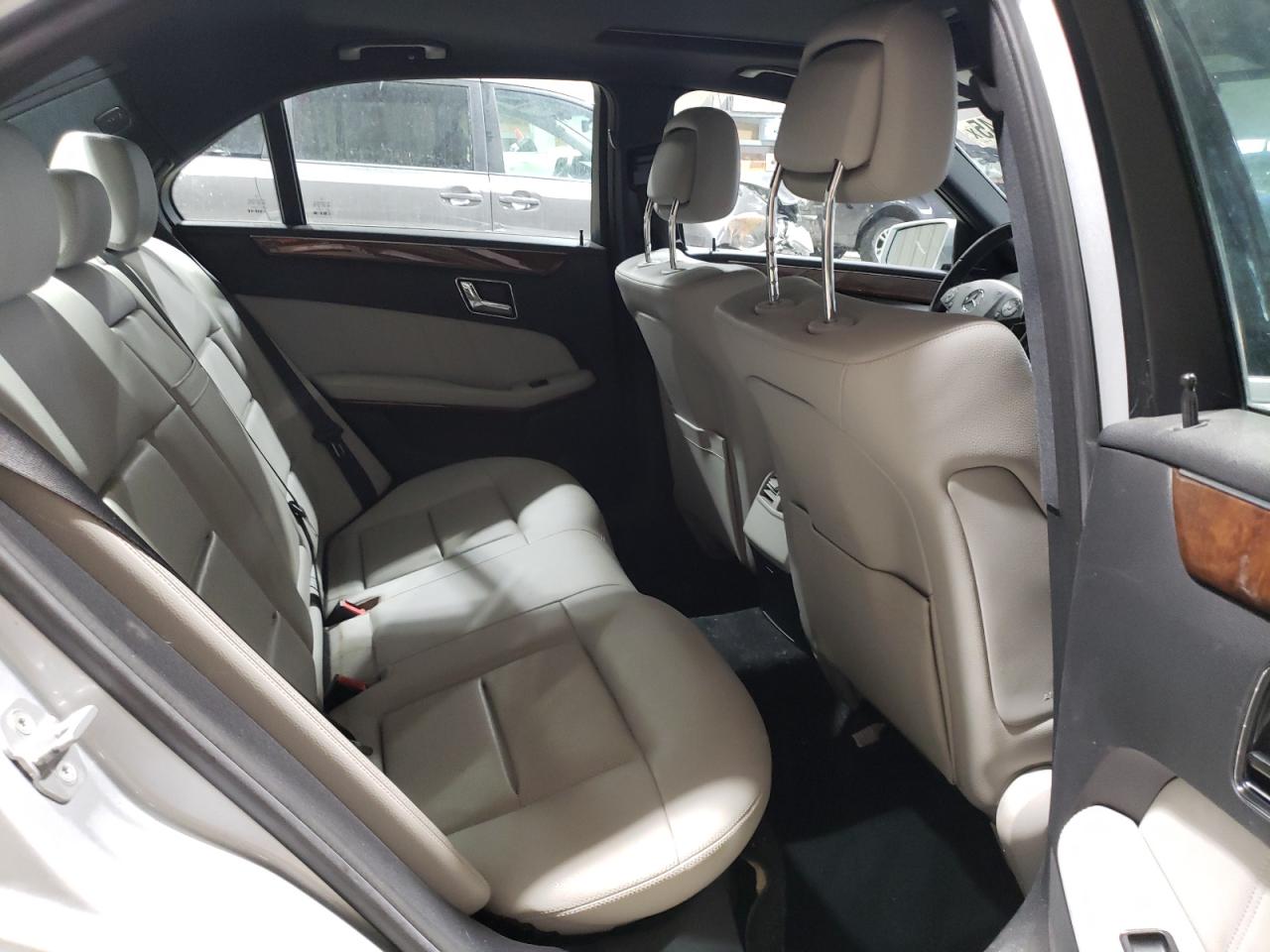 2011 Mercedes-Benz E-klasse - Image 10