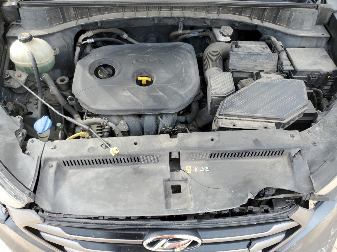 2016 Hyundai Tucson - Image 12