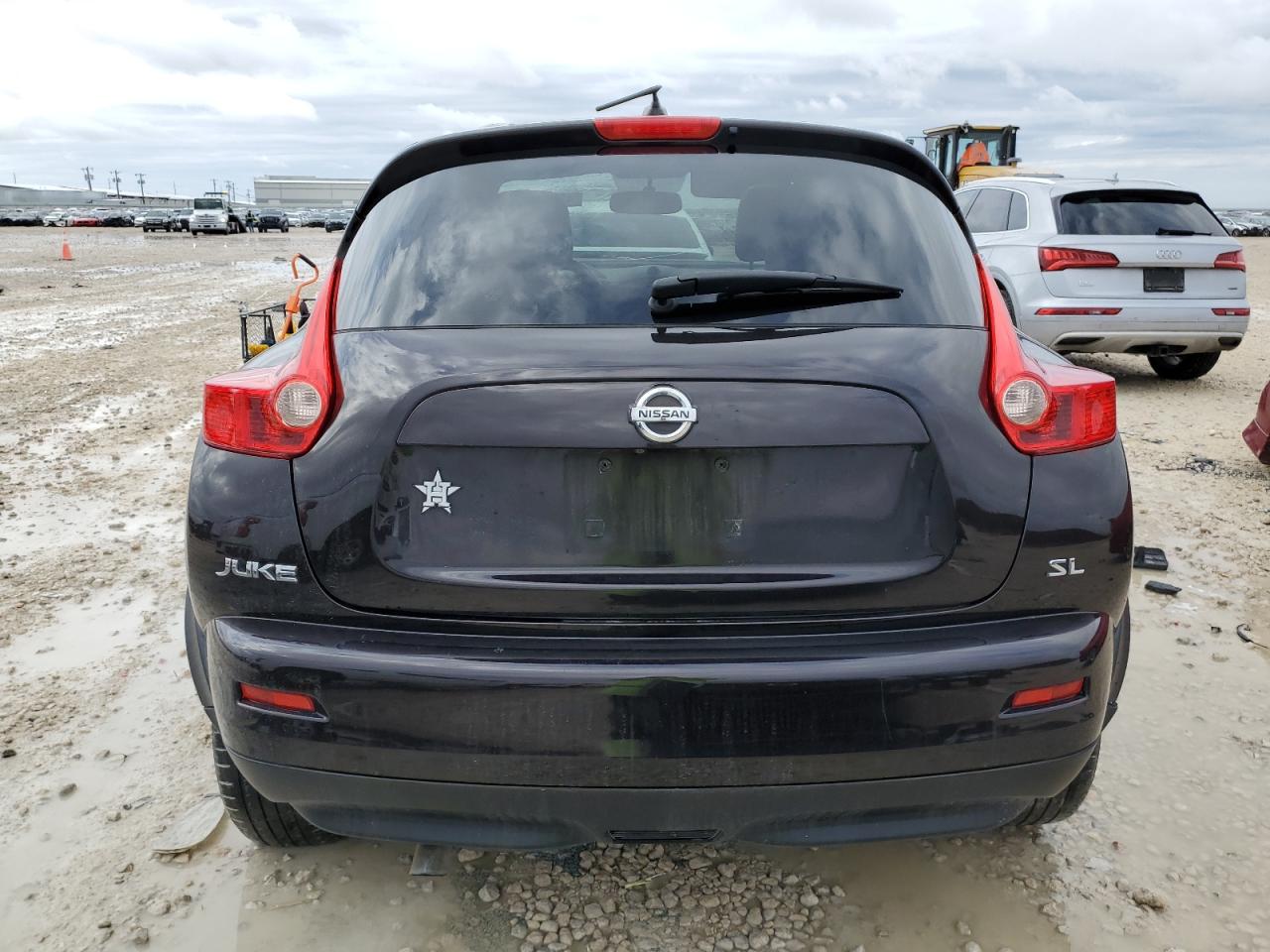 2014 Nissan Juke - Image 6