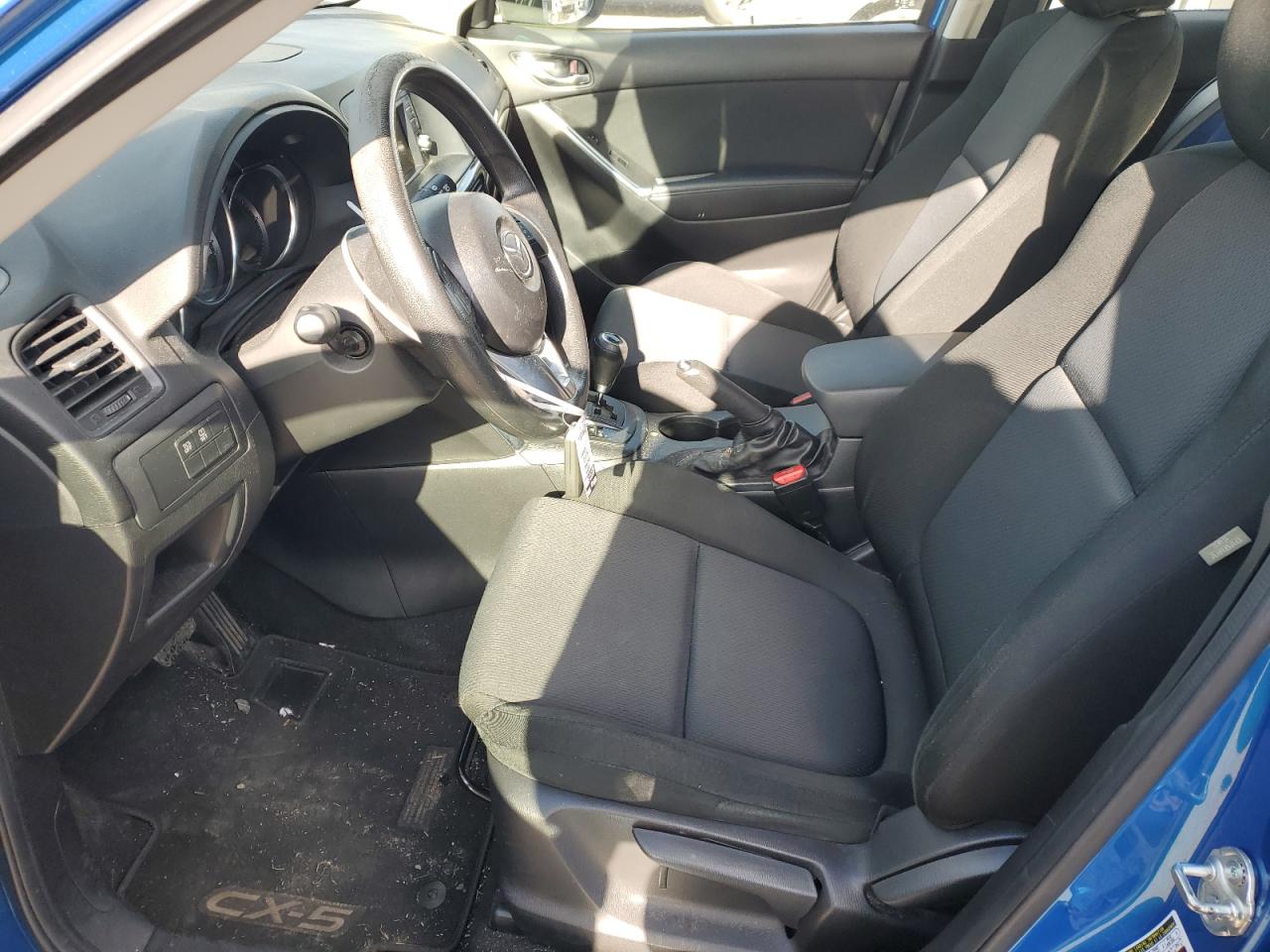 2014 Mazda Cx-5 Sport VIN: JM3KE4BEXE0345948 Lot: 88866465