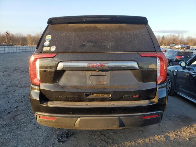  GMC YUKON 2023 Black