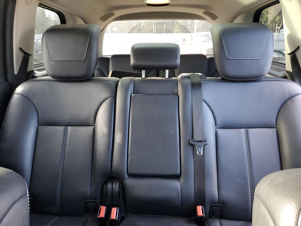 2012 Mercedes-Benz GL-klasse - Image 10