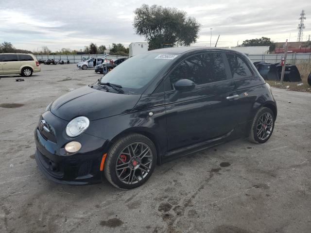 2017 Fiat 500 Abarth