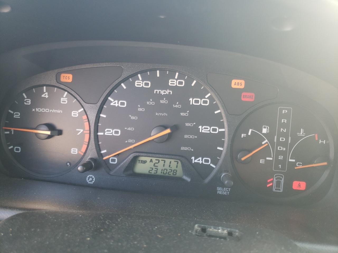 2004 Honda Odyssey - Image 9