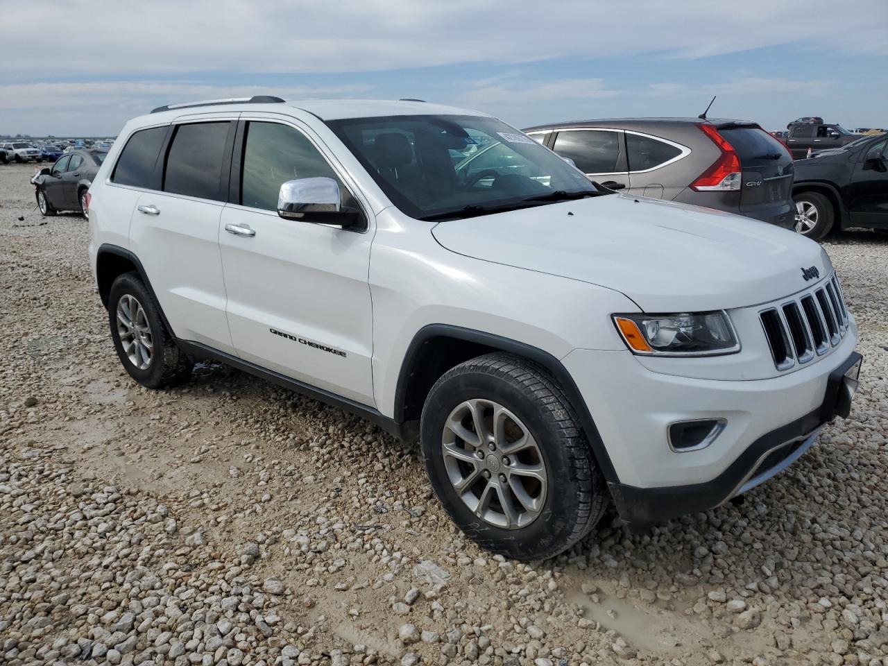 2016 Jeep Grand Cherokee - Image 4