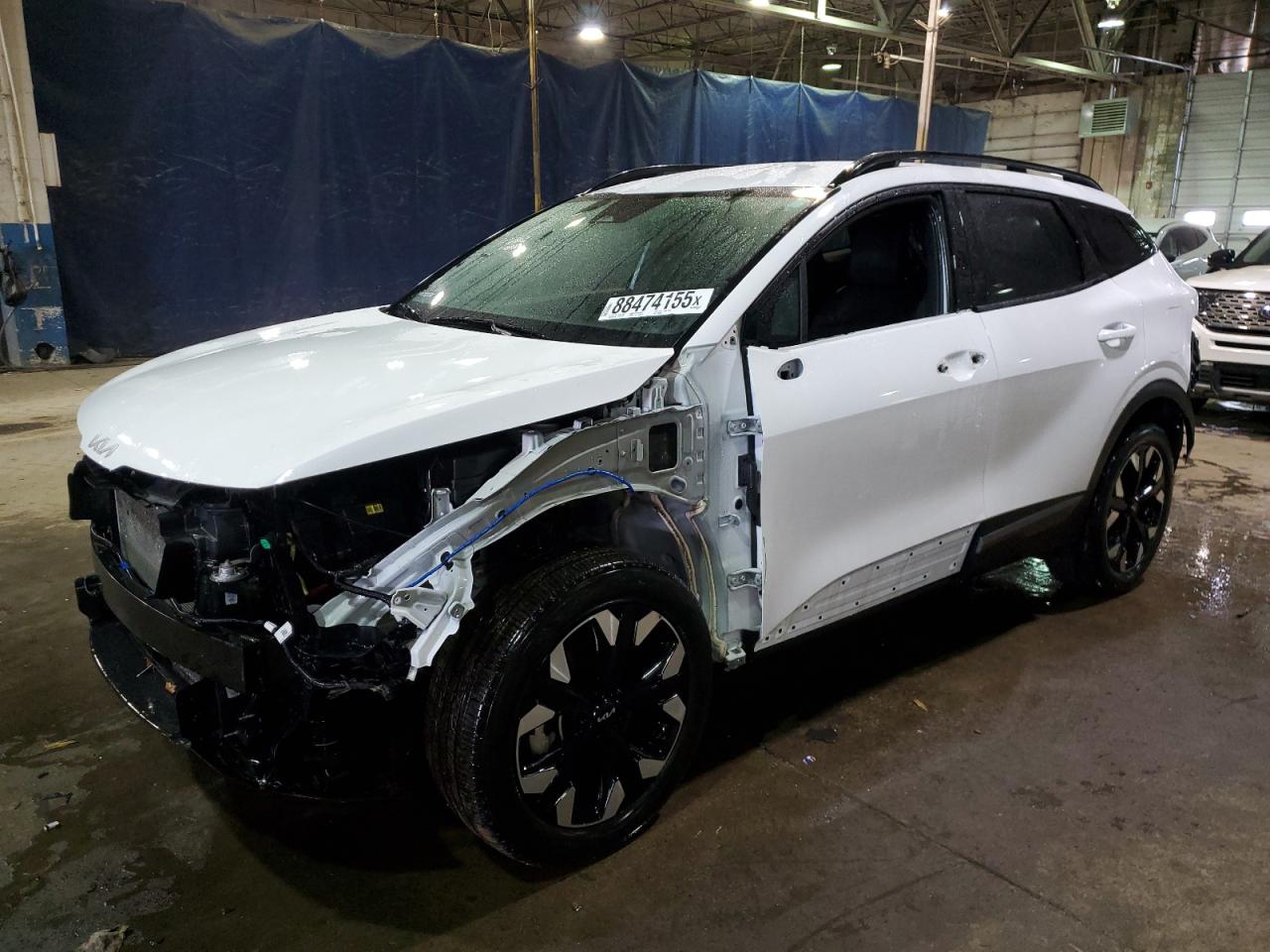 2023 Kia Sportage - Image 1