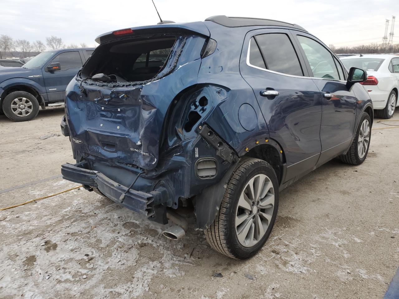 2019 Buick Encore - Image 3