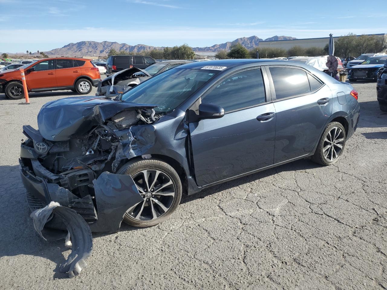 2019 Toyota Corolla L for Sale in Las Vegas, NV - Front End