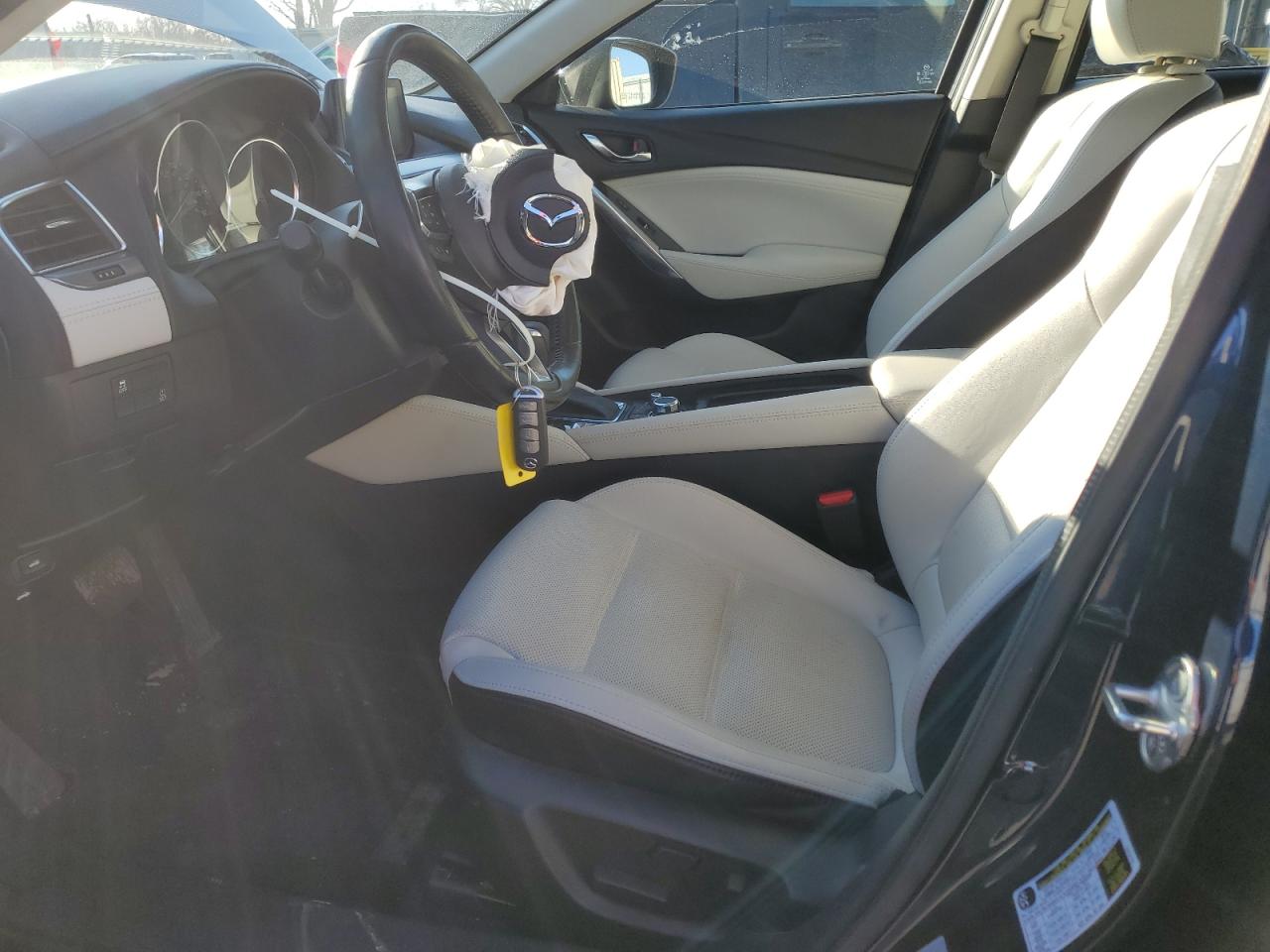 2017 Mazda 6 - Image 7