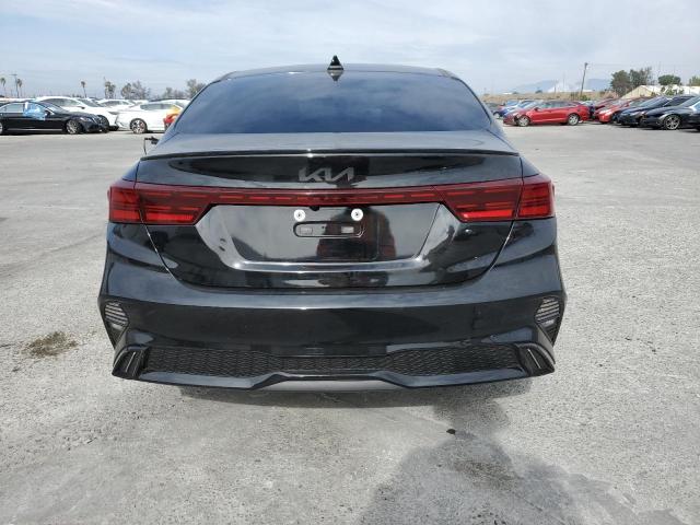  KIA FORTE 2024 Black