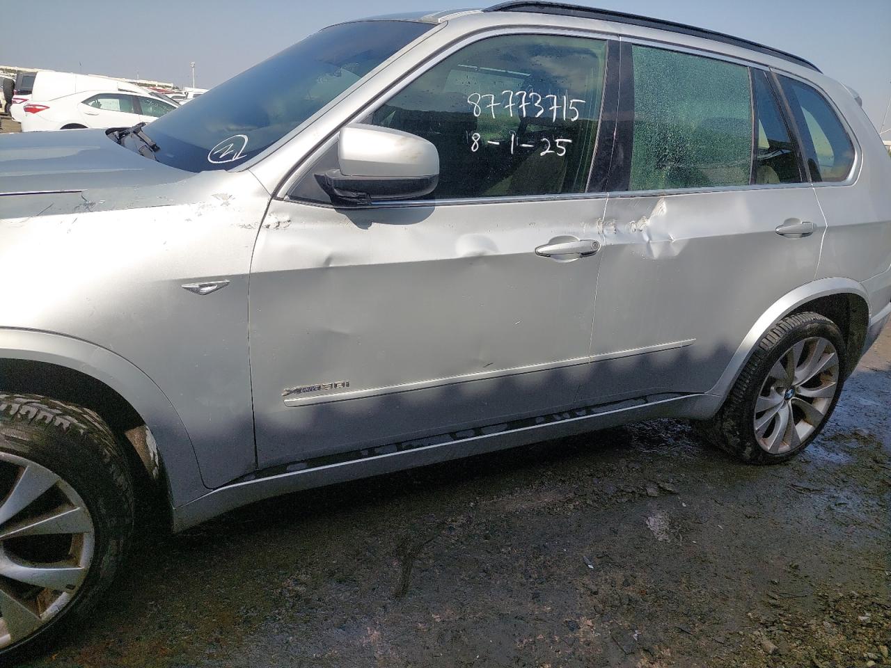 WBAFE4106AL255248 - 2010 Bmw X5 - #87773715