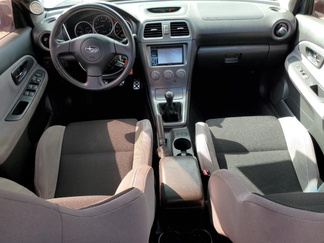 2006 Subaru WRX - Image 8