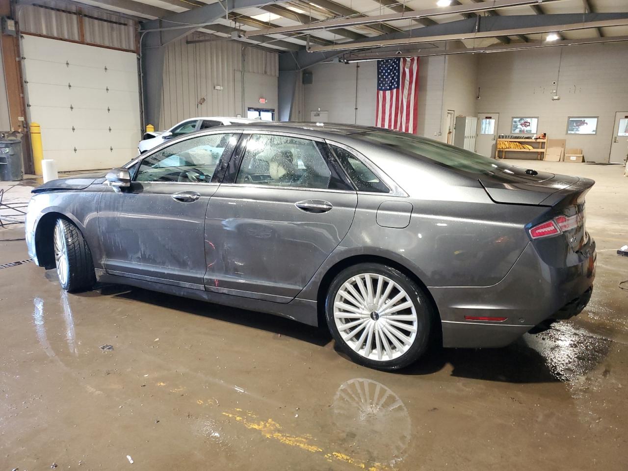 2017 Lincoln MKZ - Image 2
