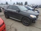 2012 Mercedes-Benz Ml 350 Bluetec на продаже в Woodburn, OR - All Over