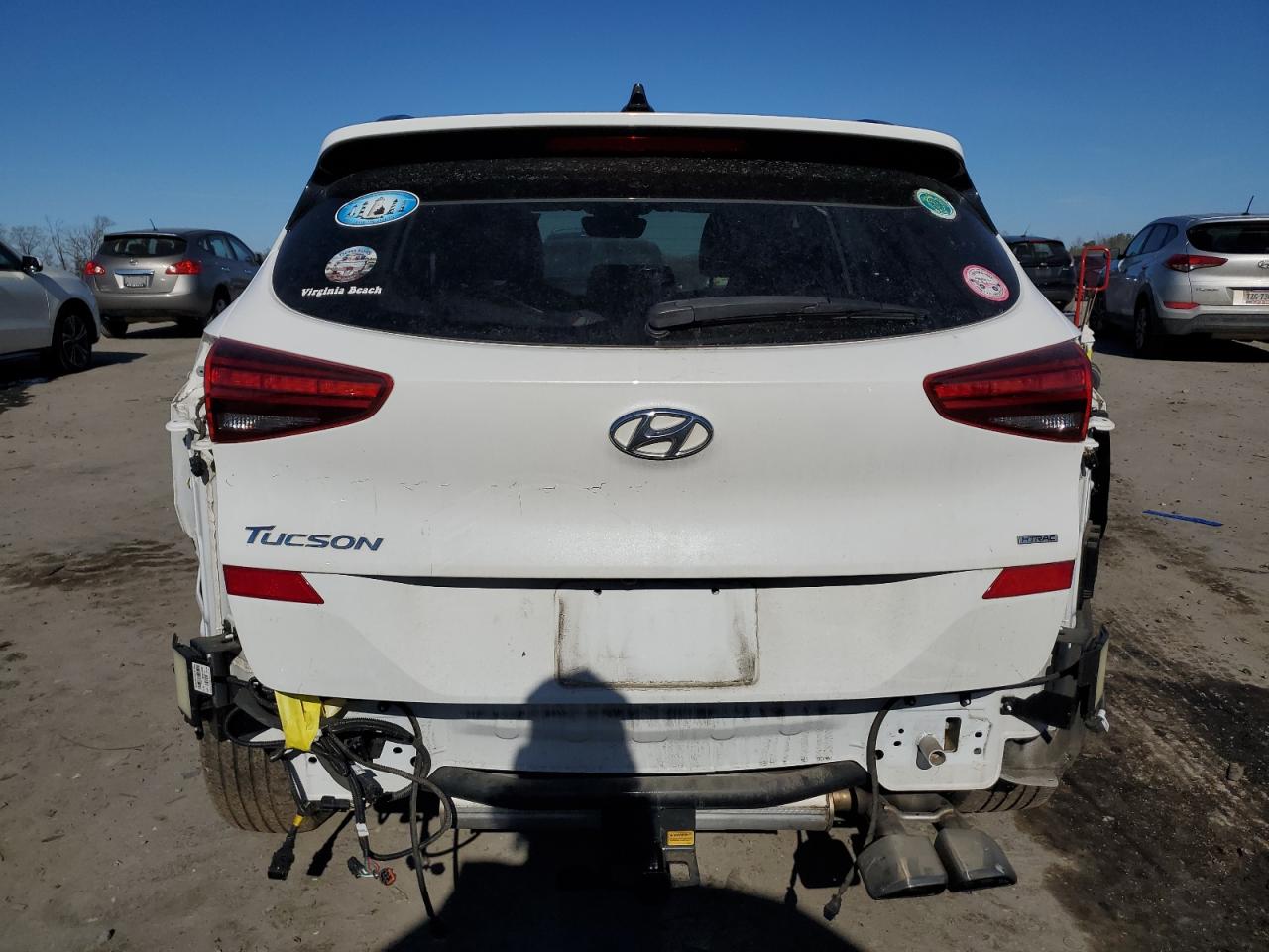 2020 Hyundai Tucson - Image 6