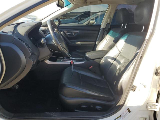  NISSAN ALTIMA 2013 White