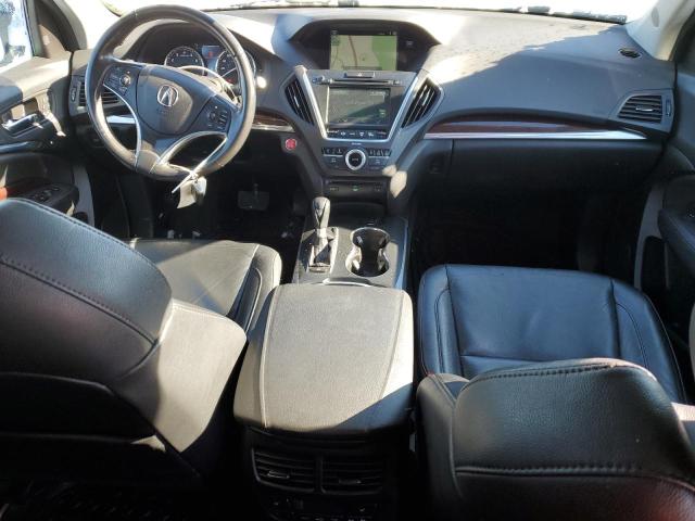 Parquets ACURA MDX 2015 Gray