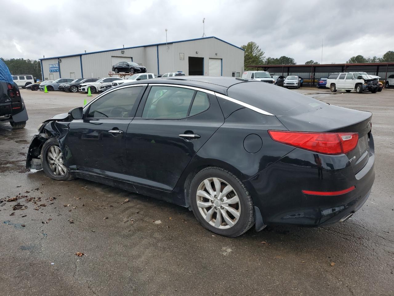2015 Kia Optima - Image 2
