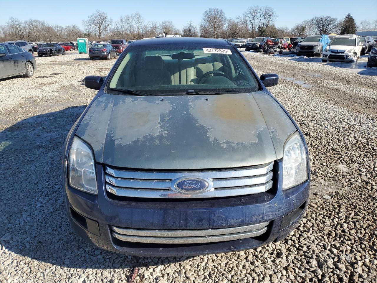2006 Ford Fusion - Image 5
