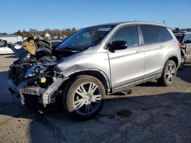 2019 Honda Passport Exl