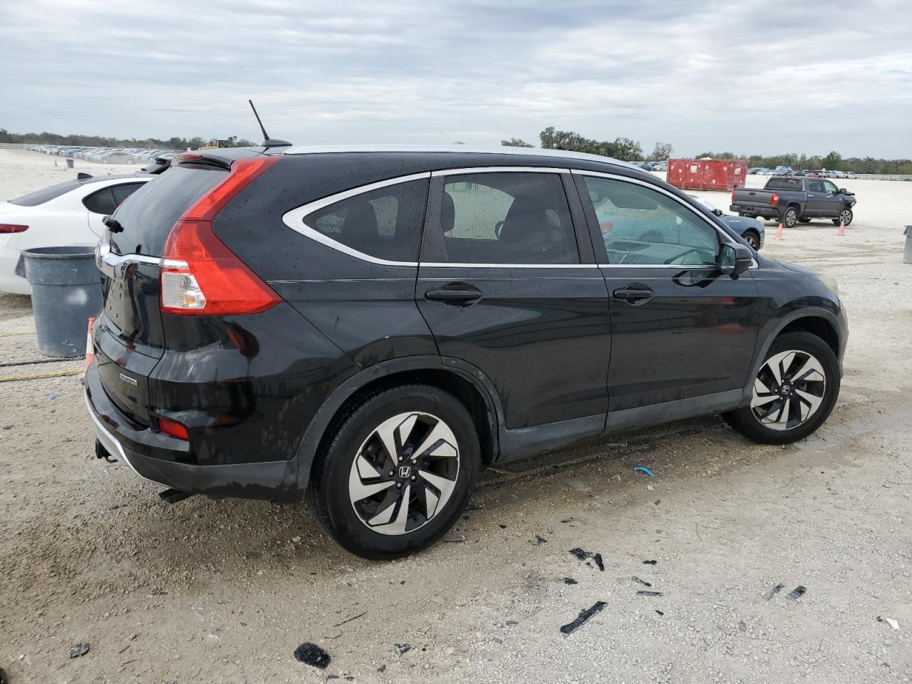 2015 Honda CR-V - Image 3