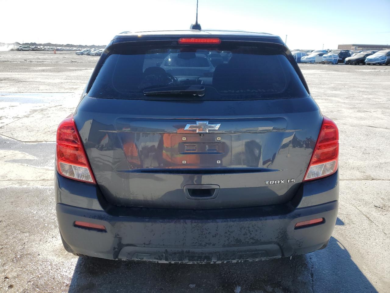 2016 Chevrolet Trax - Image 6