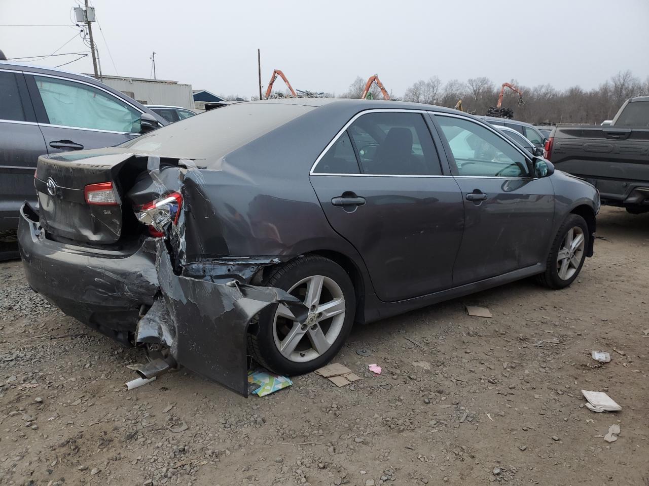 2012 Toyota Camry - Image 3