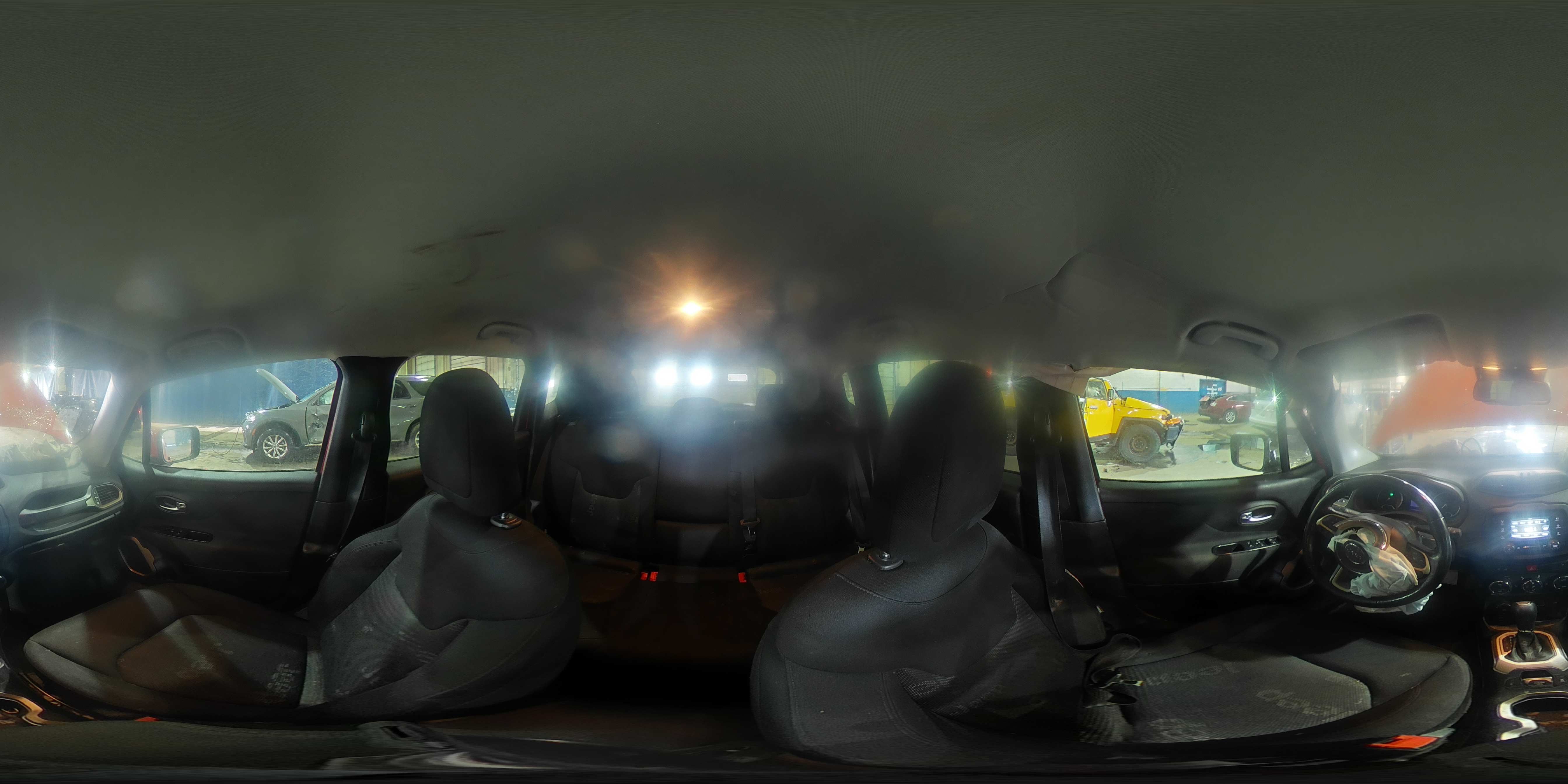 2017 Jeep Renegade - Image 16